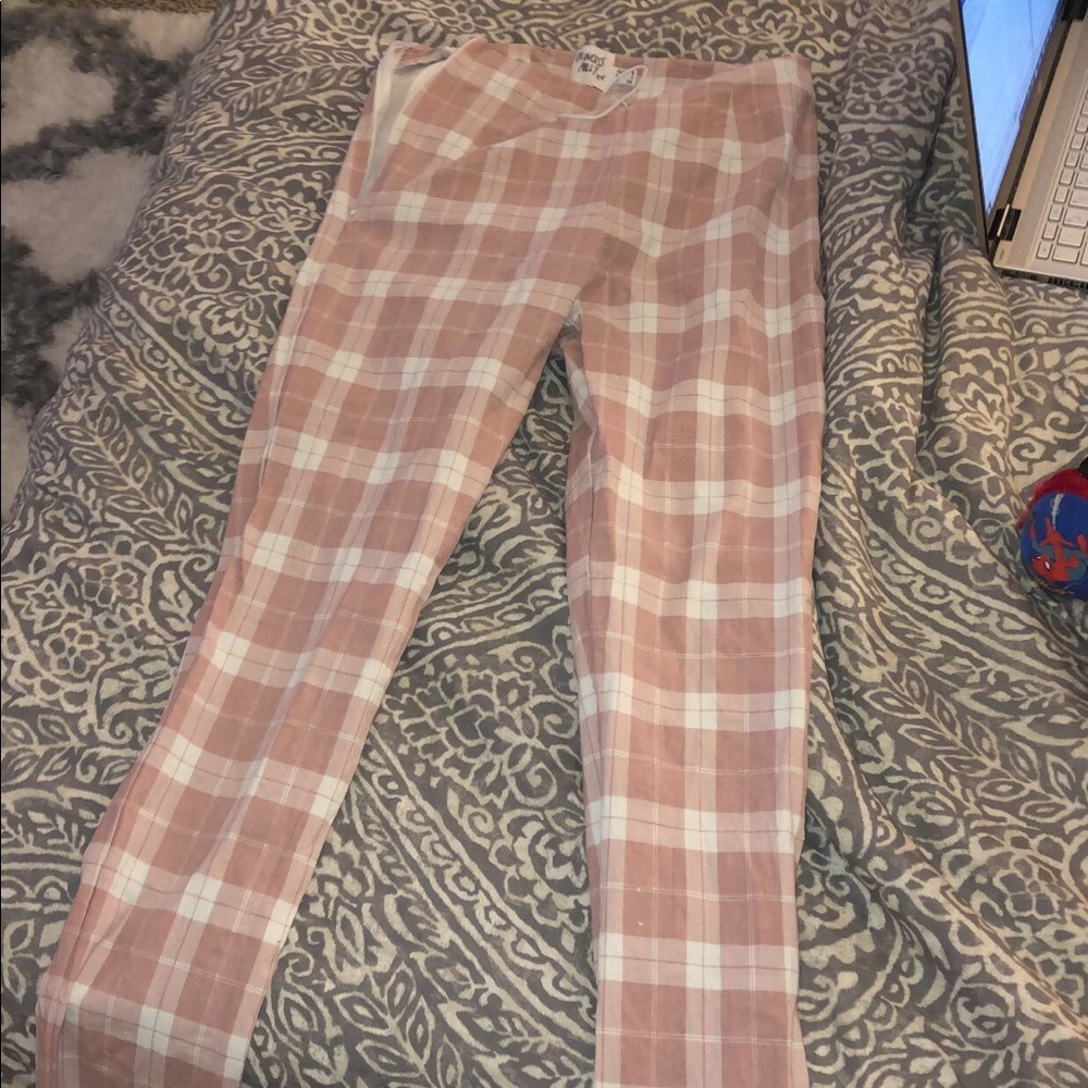 Princess Polly Plaid pants